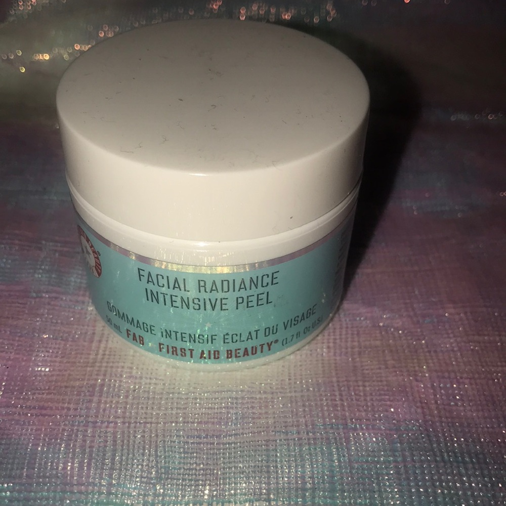 First Aid Beauty Intensive Peel